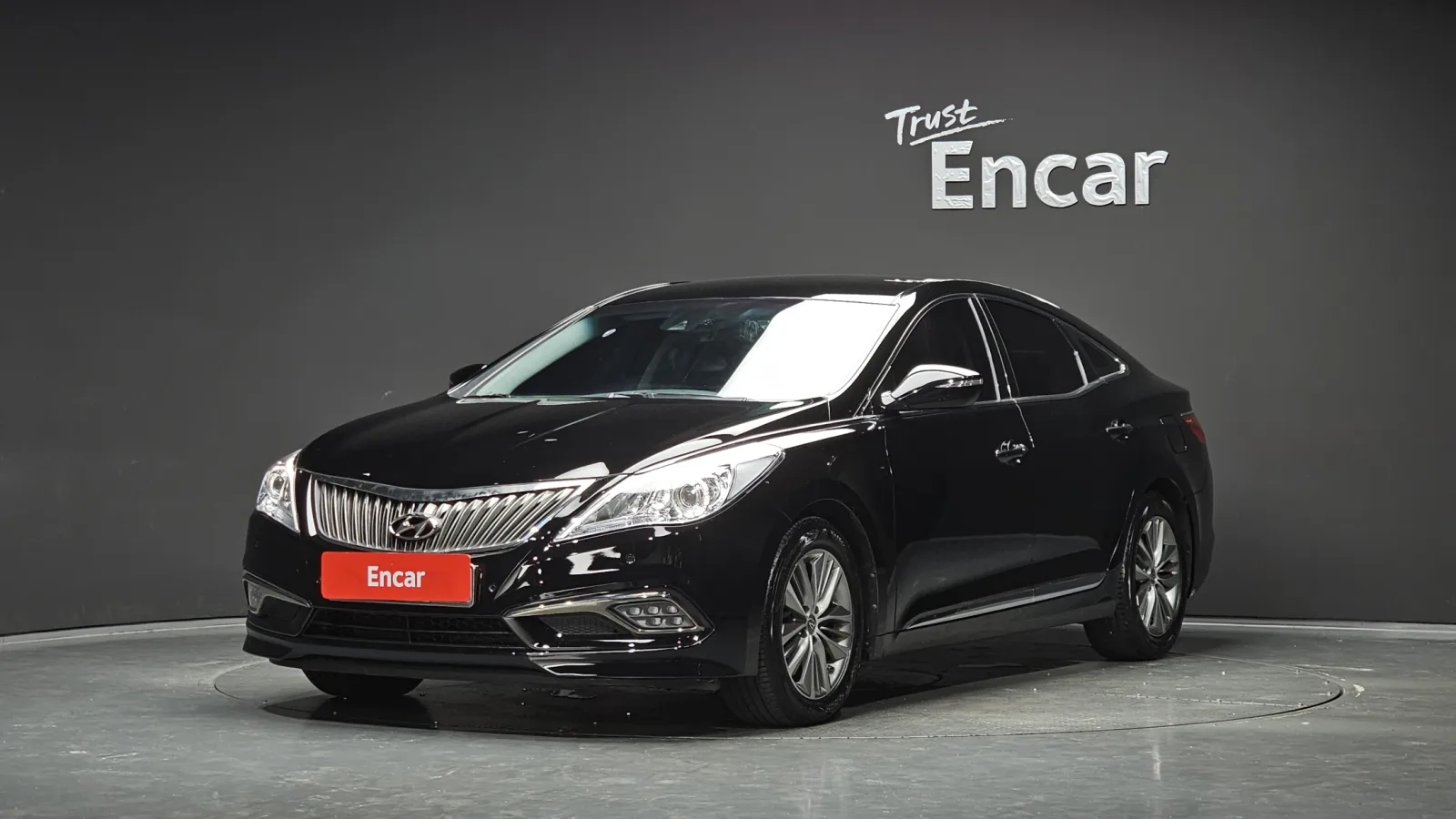 2015 Hyundai Grandeur