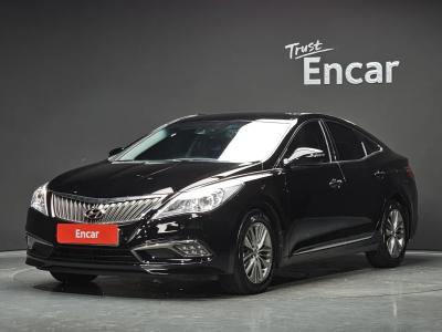 2015 Hyundai Grandeur
