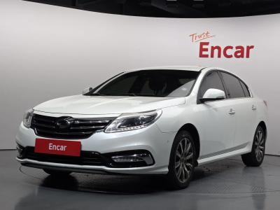 2015 Renault Korea SM5