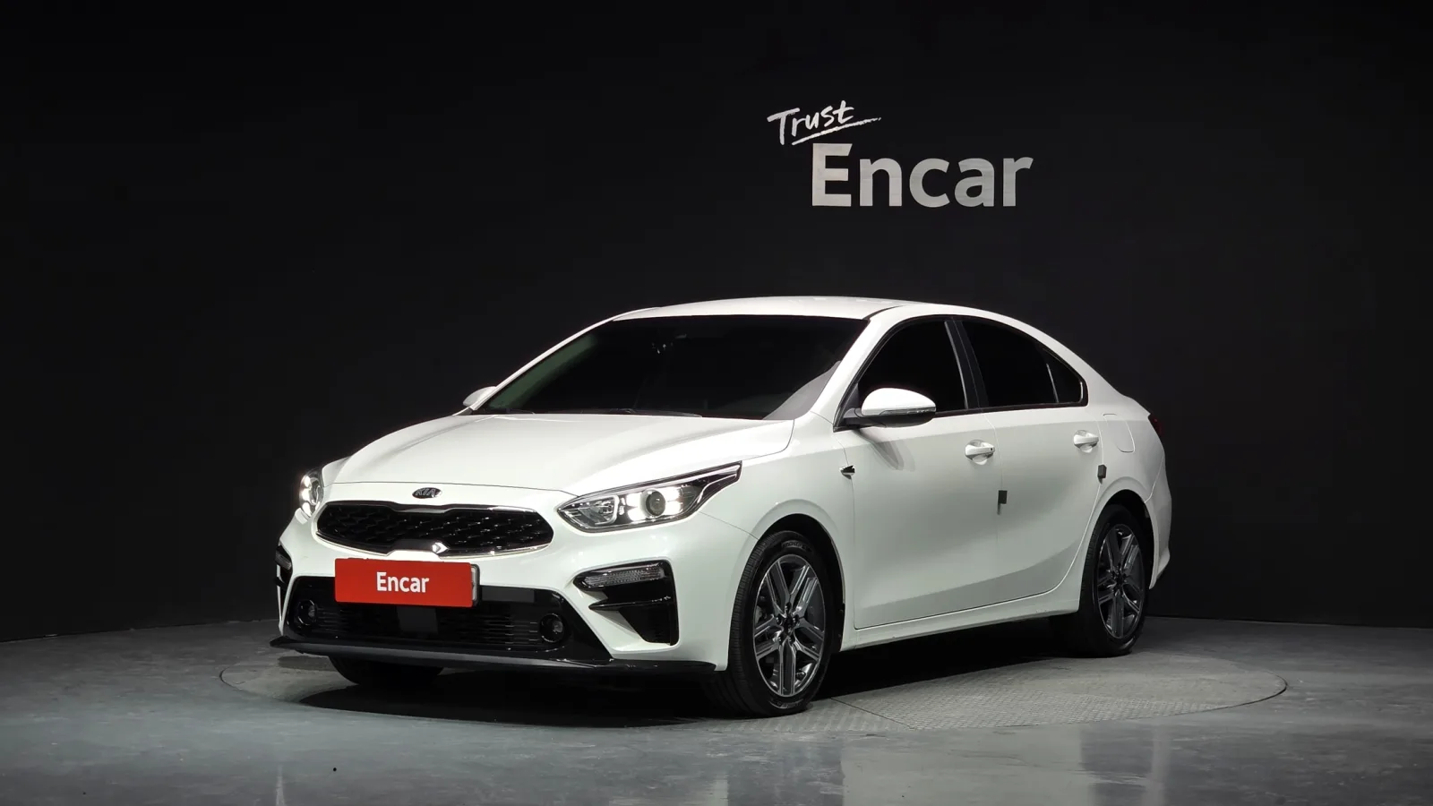 2019 Kia K3