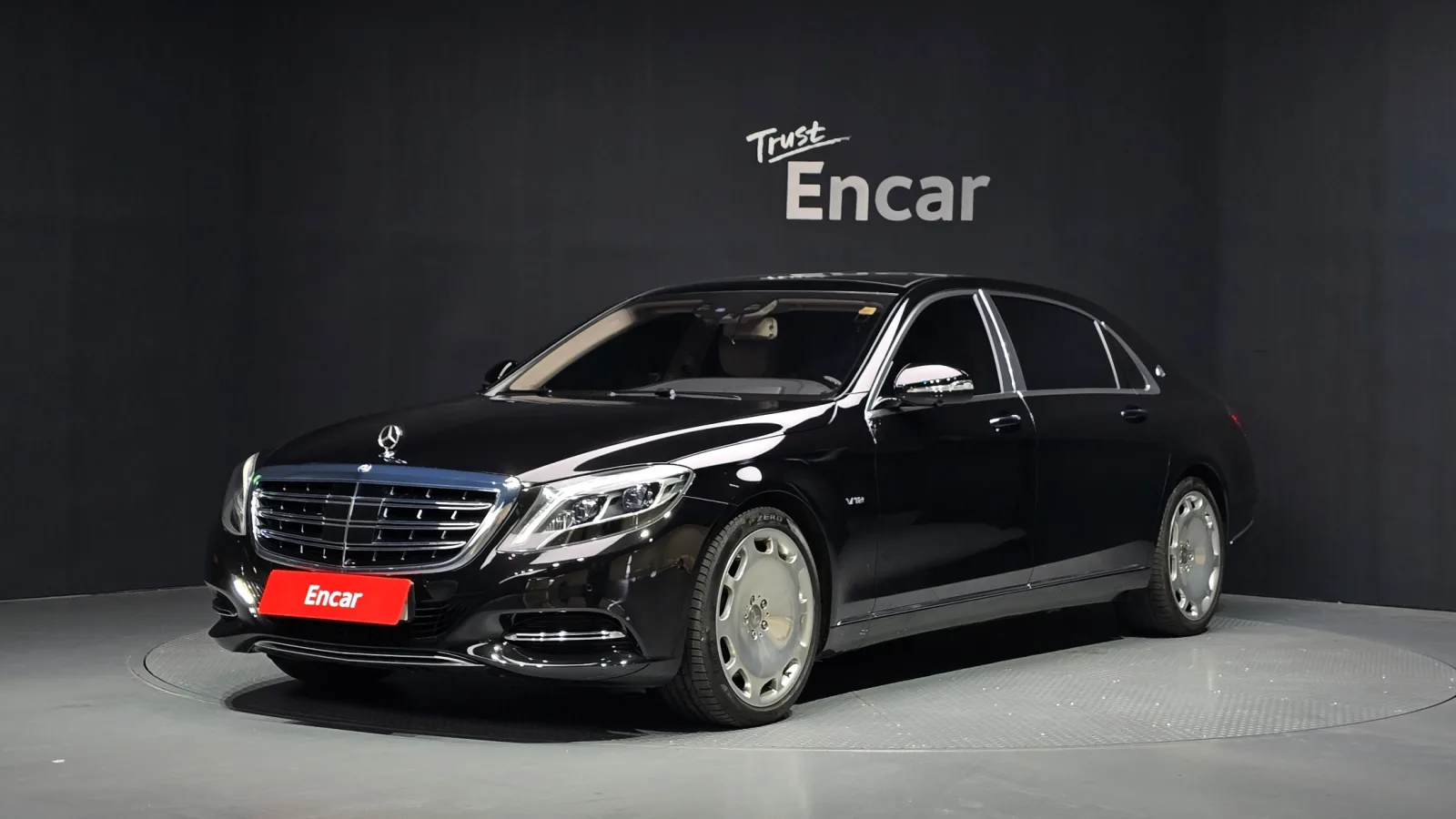 2016 Mercedes-Benz S-Class