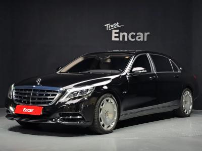 2016 Mercedes-Benz S-Class