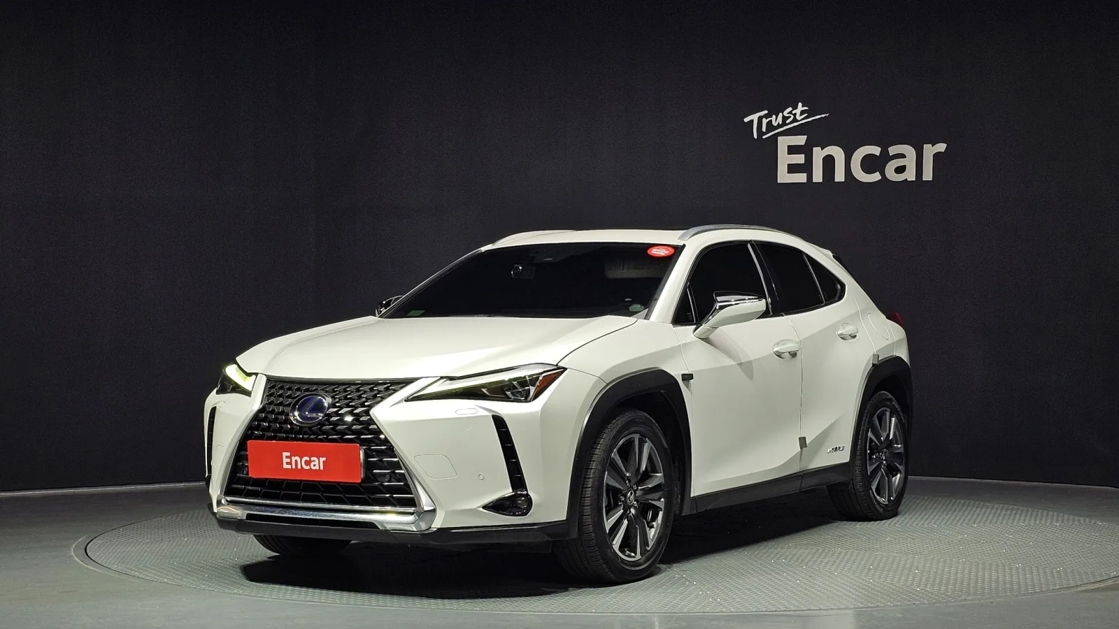 2019 Lexus UX