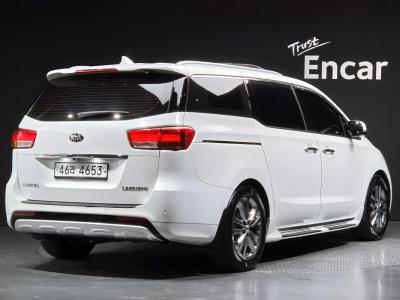 2016 Kia Carnival