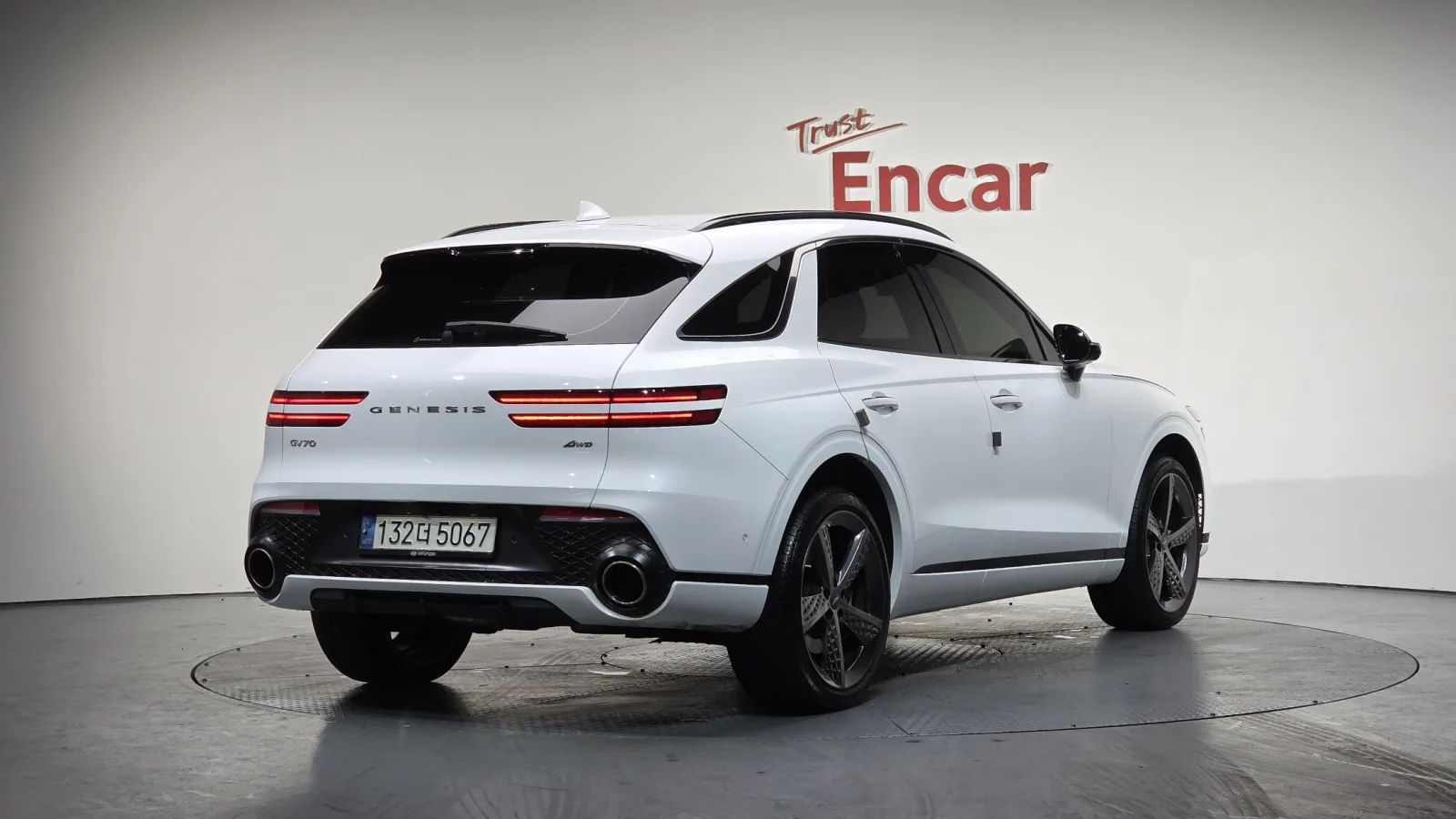 2021 Genesis GV70