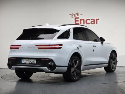 2021 Genesis GV70