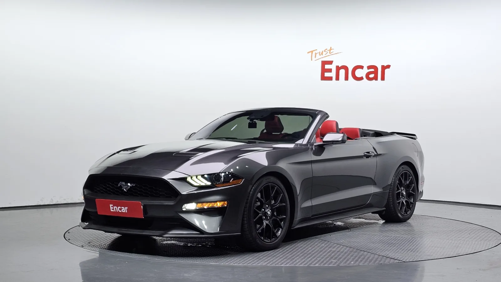 2018 Ford Mustang