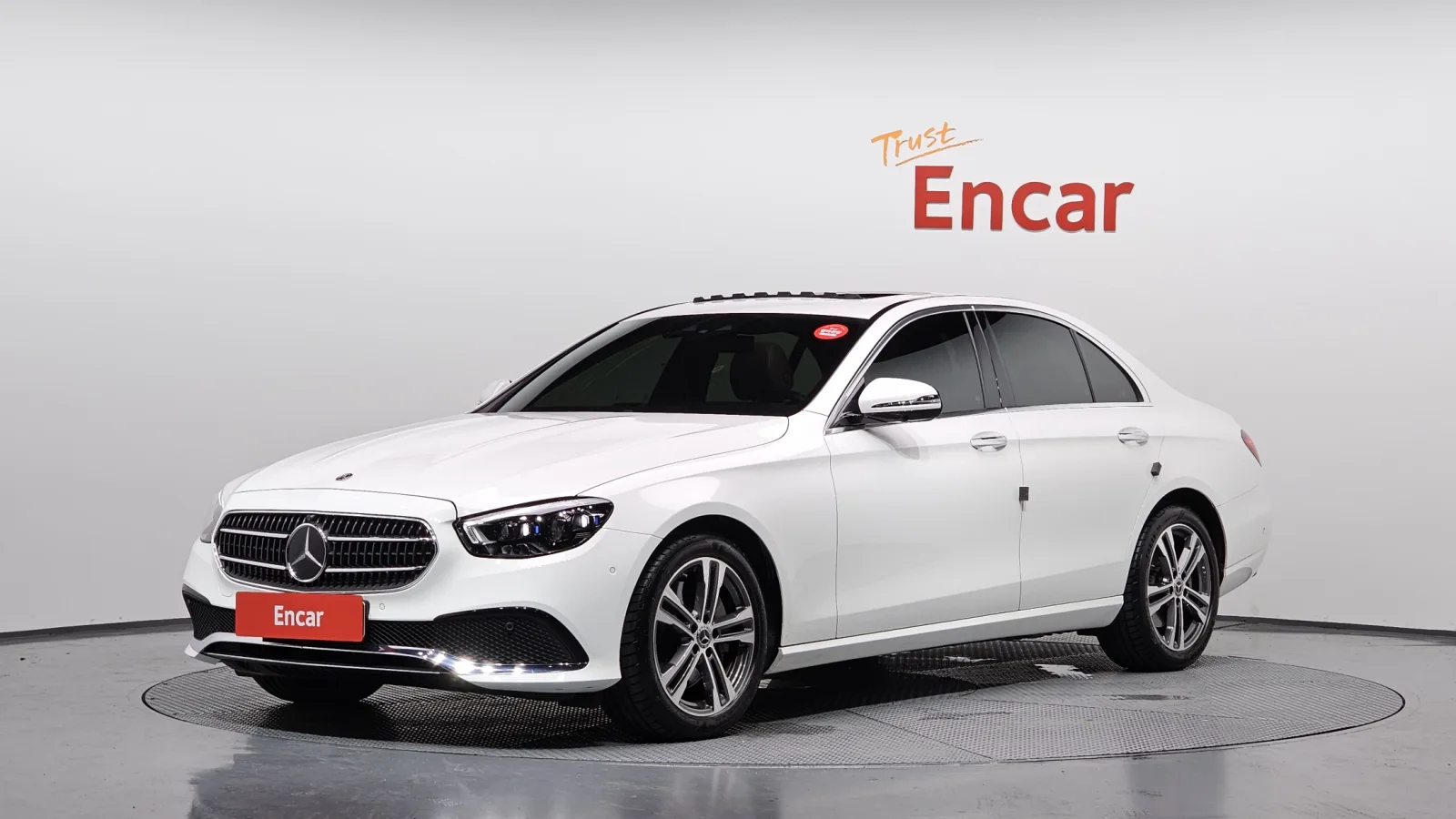2021 Mercedes-Benz E-Class