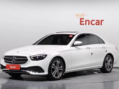 2021 Mercedes-Benz E-Class