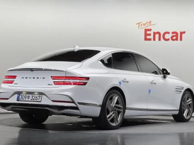 2025 Genesis G80