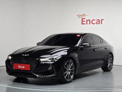 2020 Genesis G70