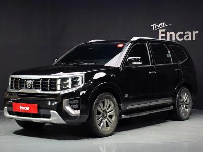 2021 Kia Mohave