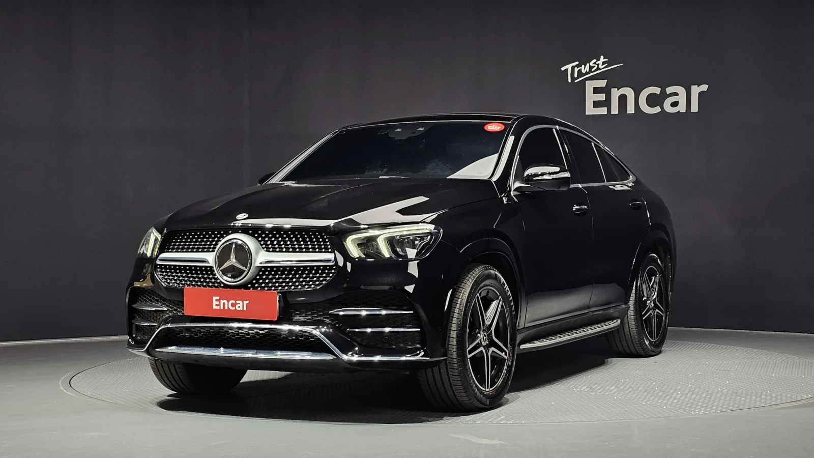 2021 Mercedes-Benz GLE-Class