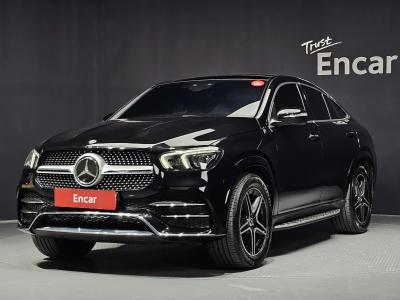 2021 Mercedes-Benz GLE-Class