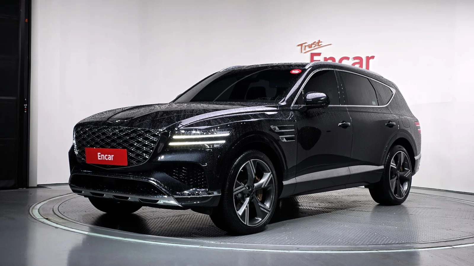 2025 Genesis GV80