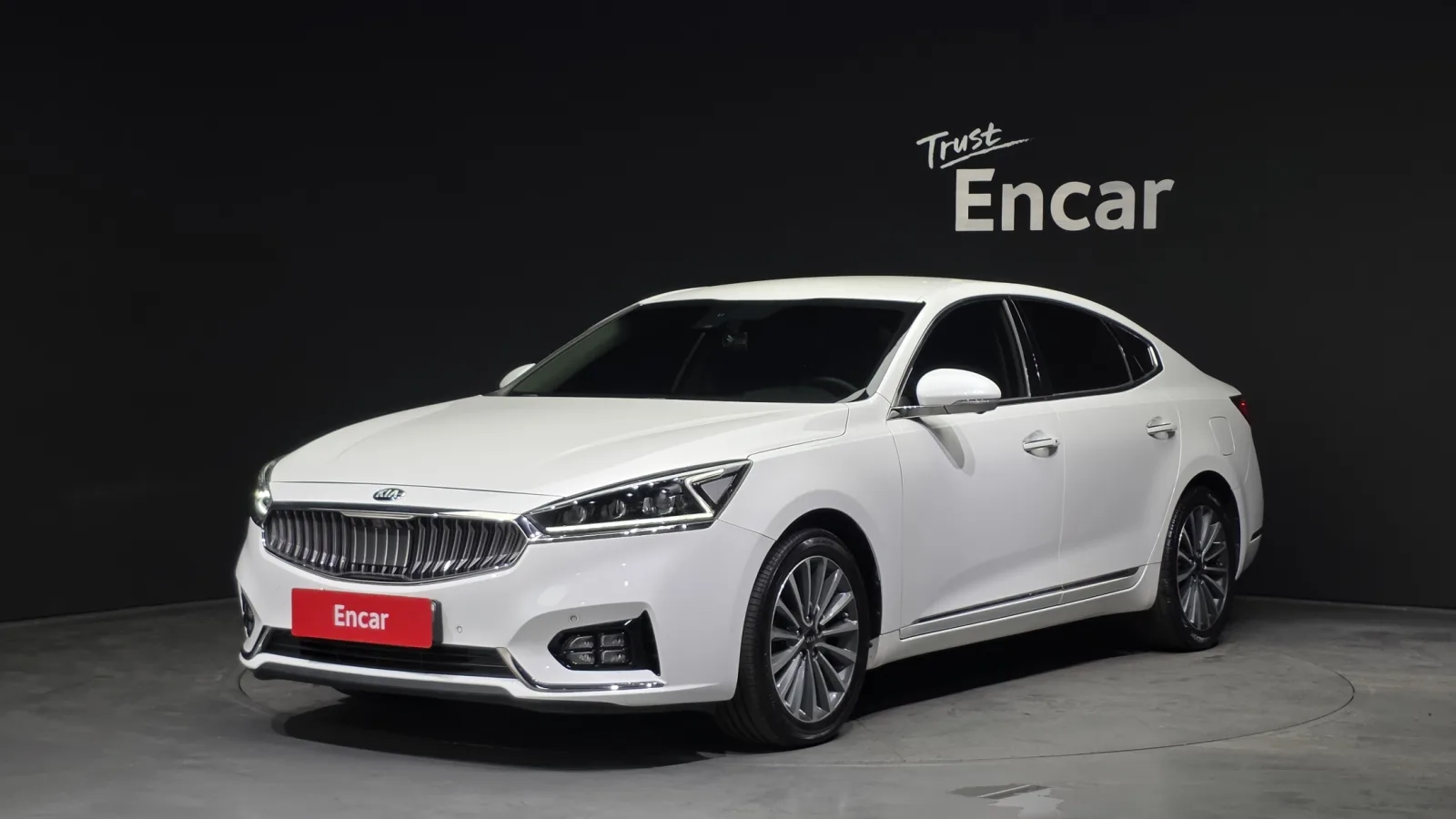 2018 Kia K7