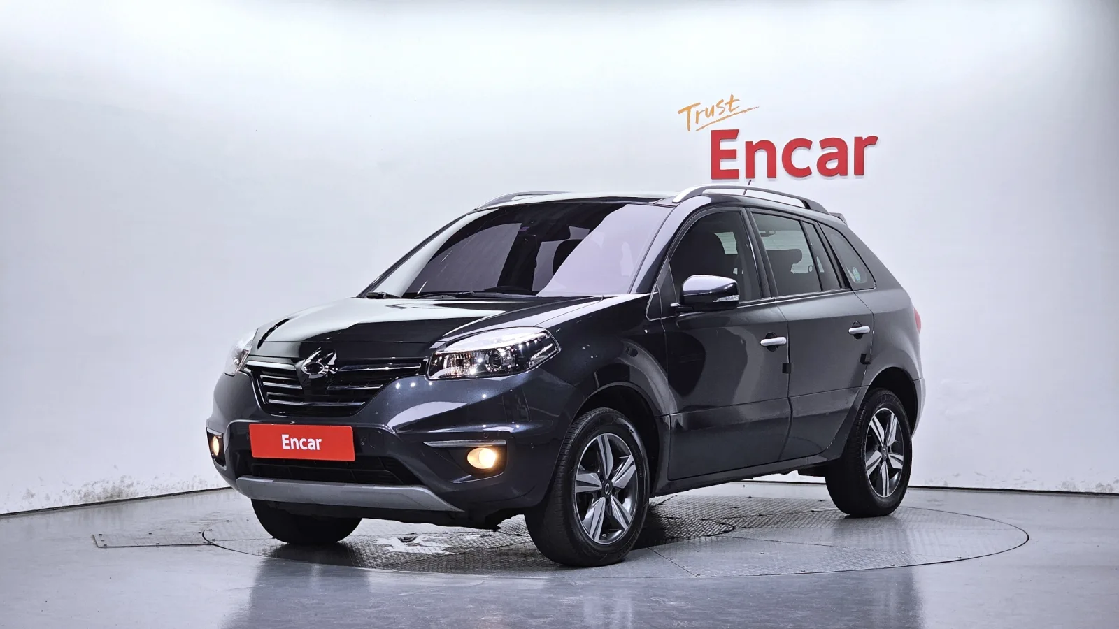 2014 Renault Korea QM5