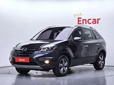 2014 Renault Korea QM5
