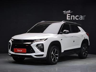 2021 Chevrolet Trailblazer