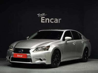 2013 Lexus GS