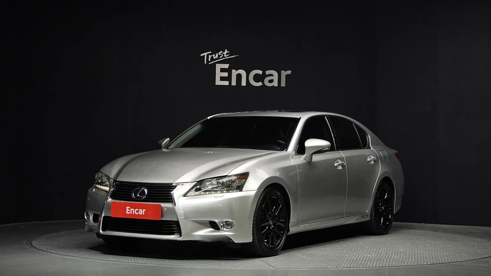2013 Lexus GS
