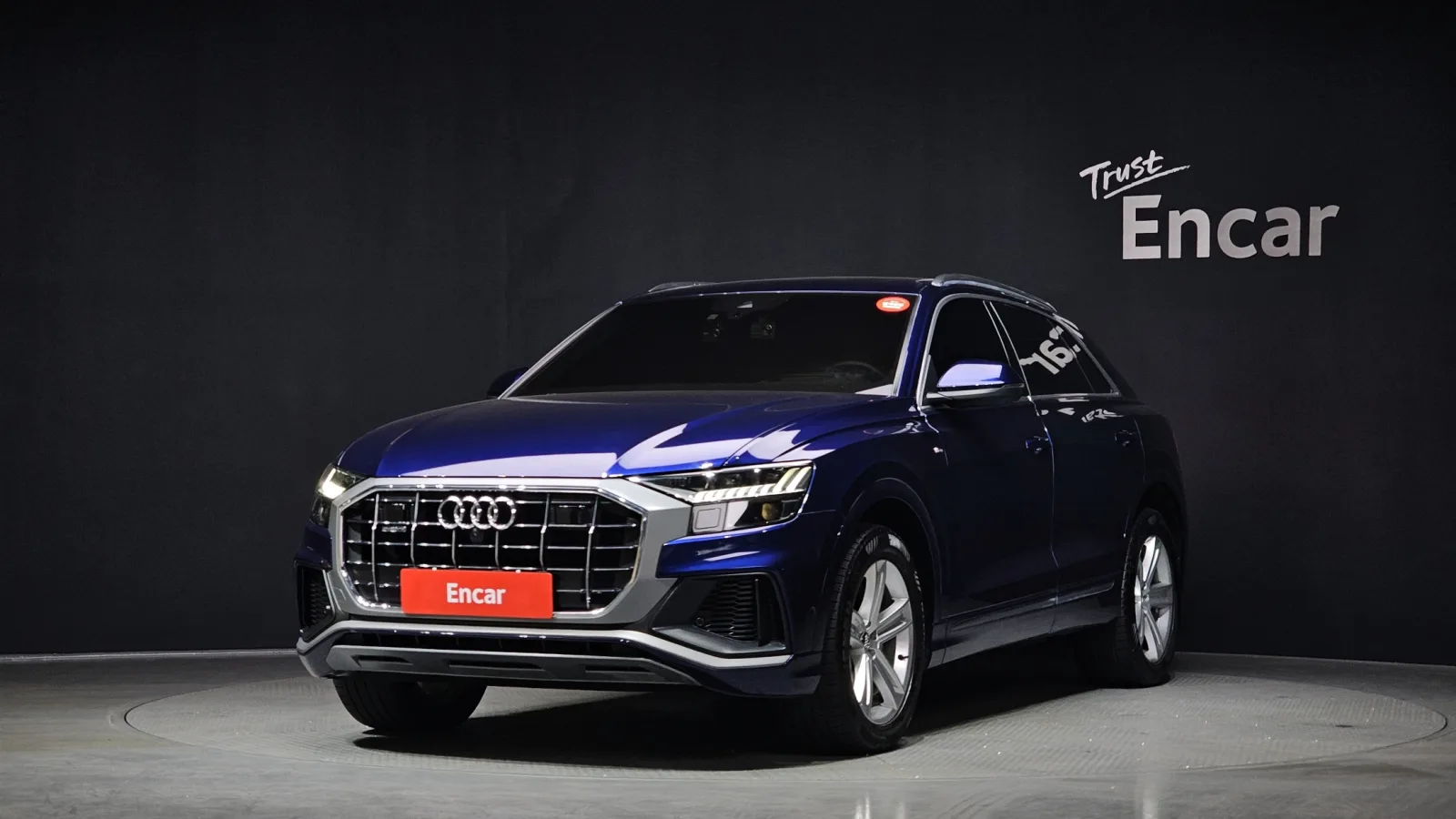 2021 Audi Q8