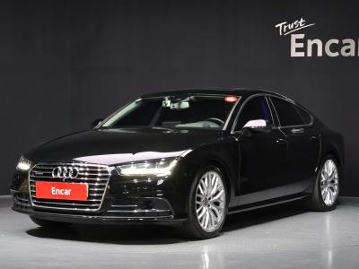 2016 Audi A7