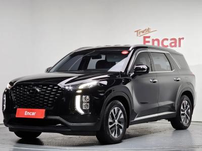 2020 Hyundai Palisade