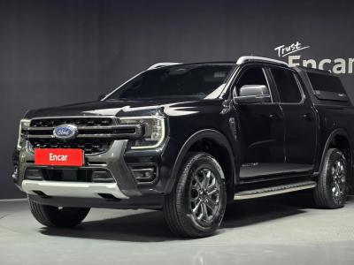 2024 Ford Ranger