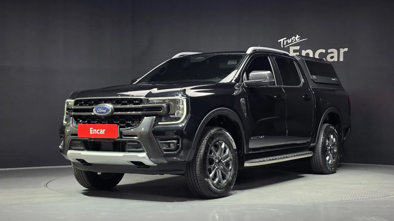 2024 Ford Ranger