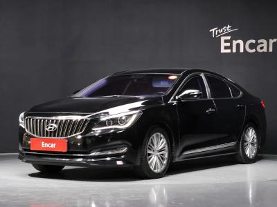 2015 Hyundai Aslan