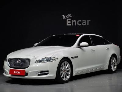 2014 Jaguar XJ