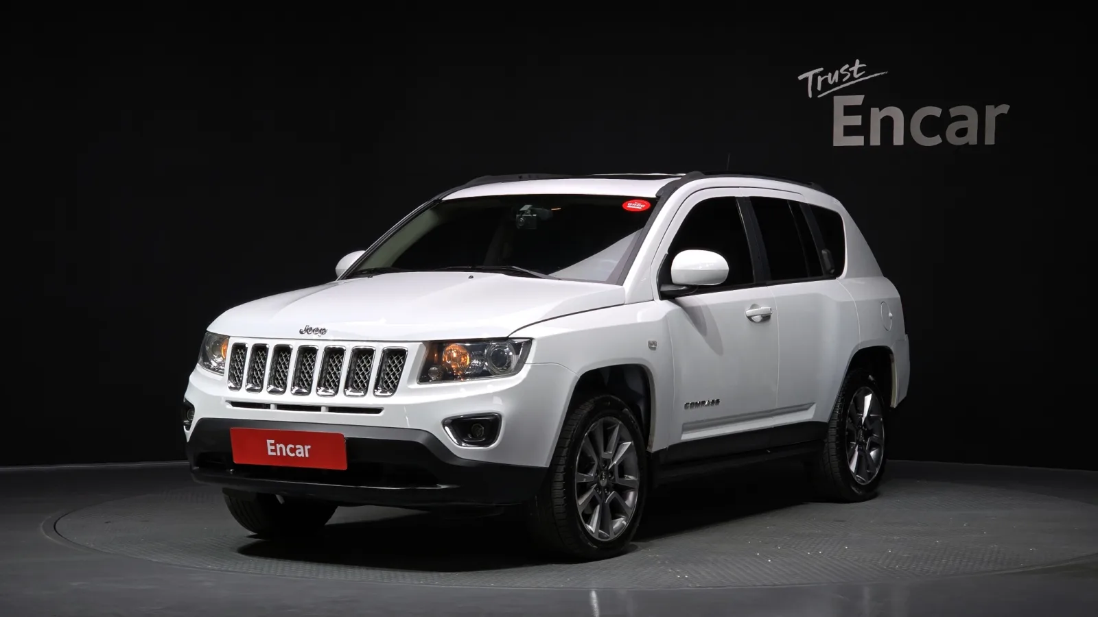 2014 Jeep Compass