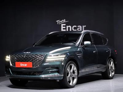 2020 Genesis GV80