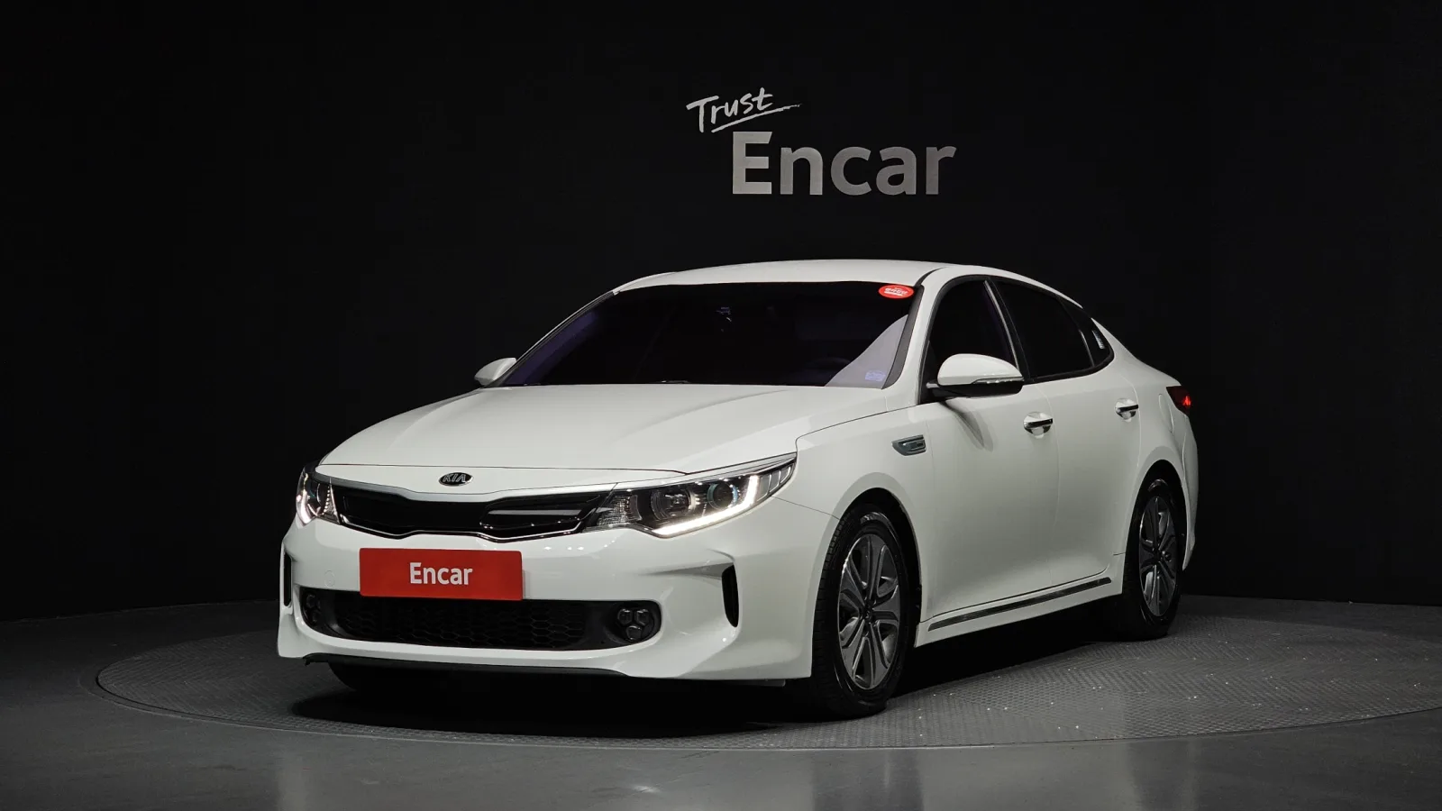 2016 Kia K5