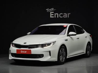 2016 Kia K5