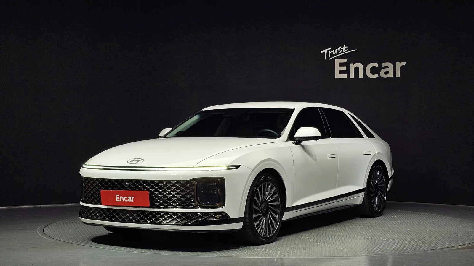 2023 Hyundai Grandeur