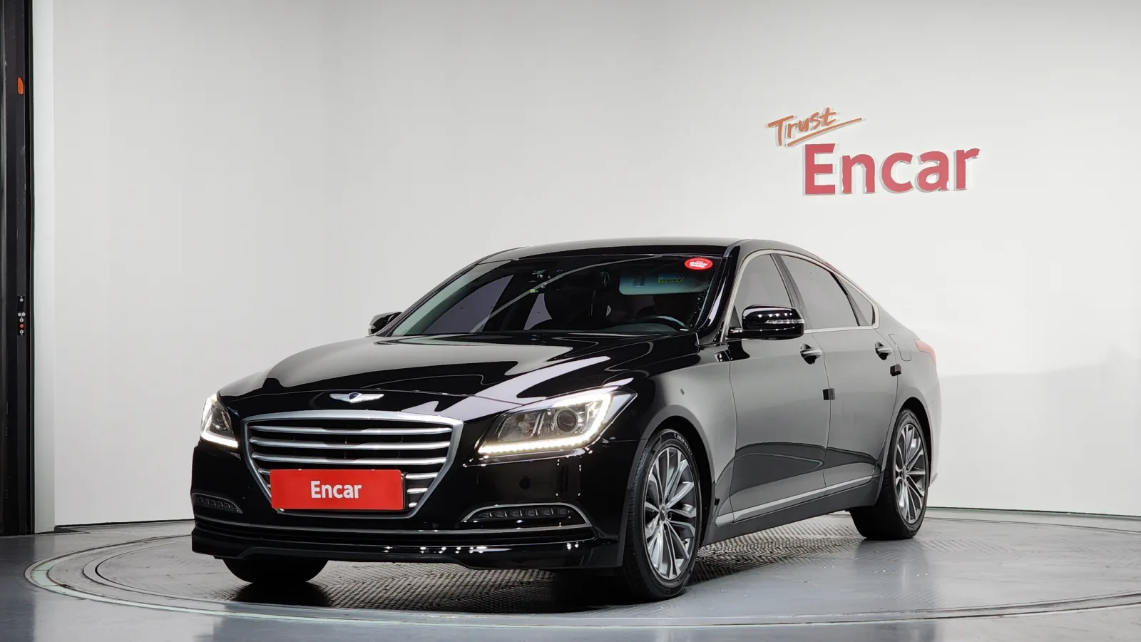 2015 Hyundai Genesis