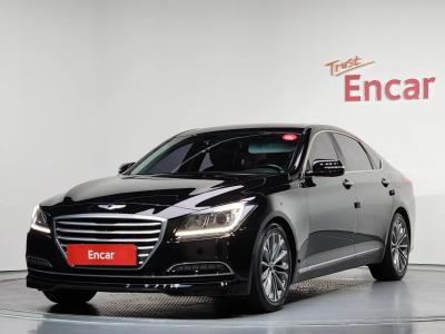 2015 Hyundai Genesis