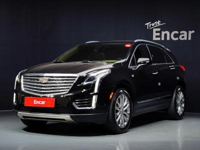 2018 Cadillac XT5