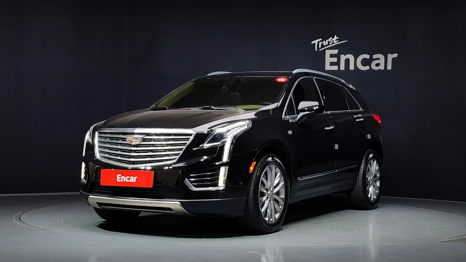 2018 Cadillac XT5