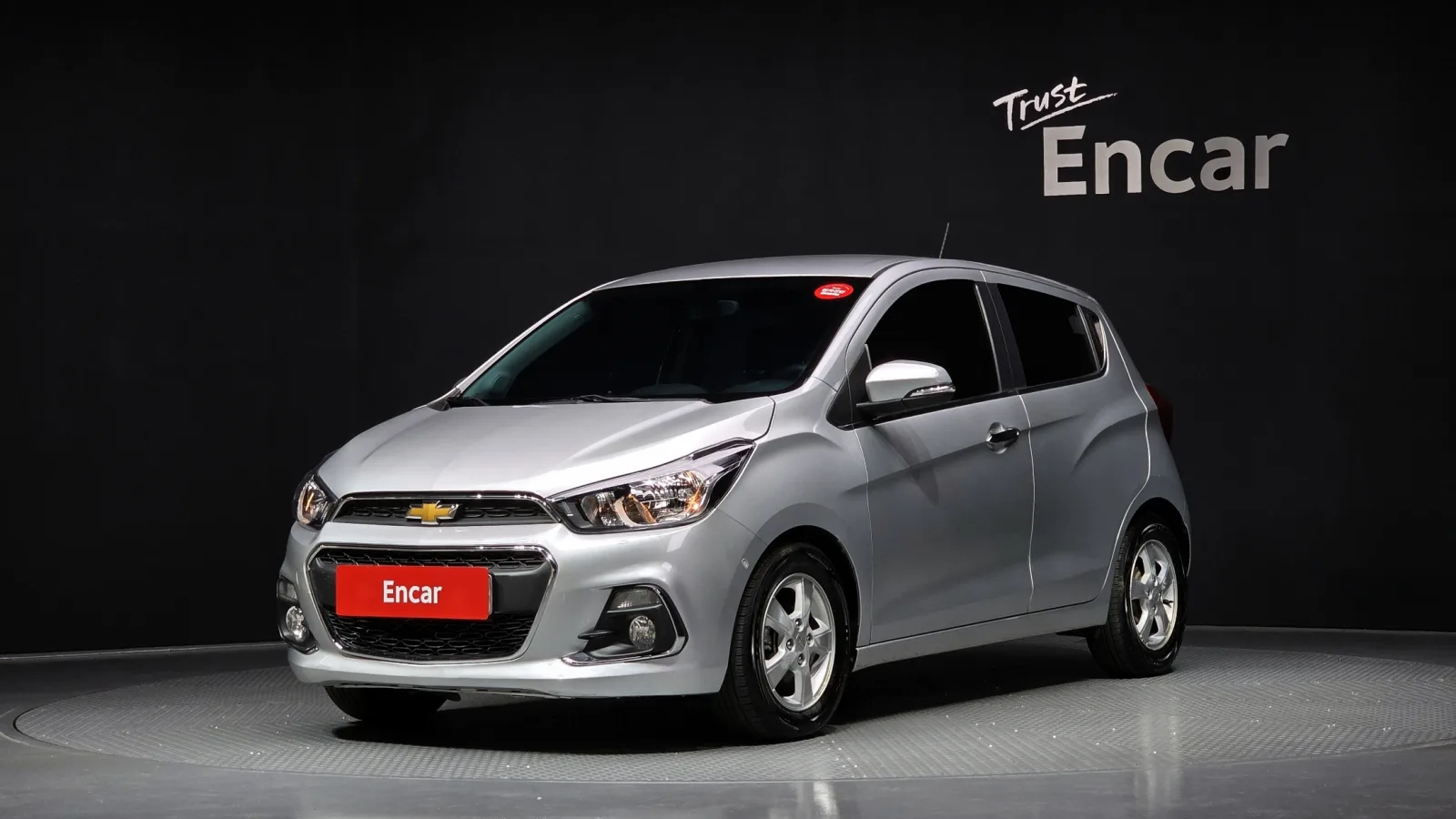 2016 Chevrolet Spark