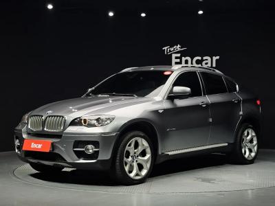 2011 BMW X6
