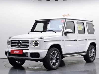 2026 Mercedes-Benz G-Class