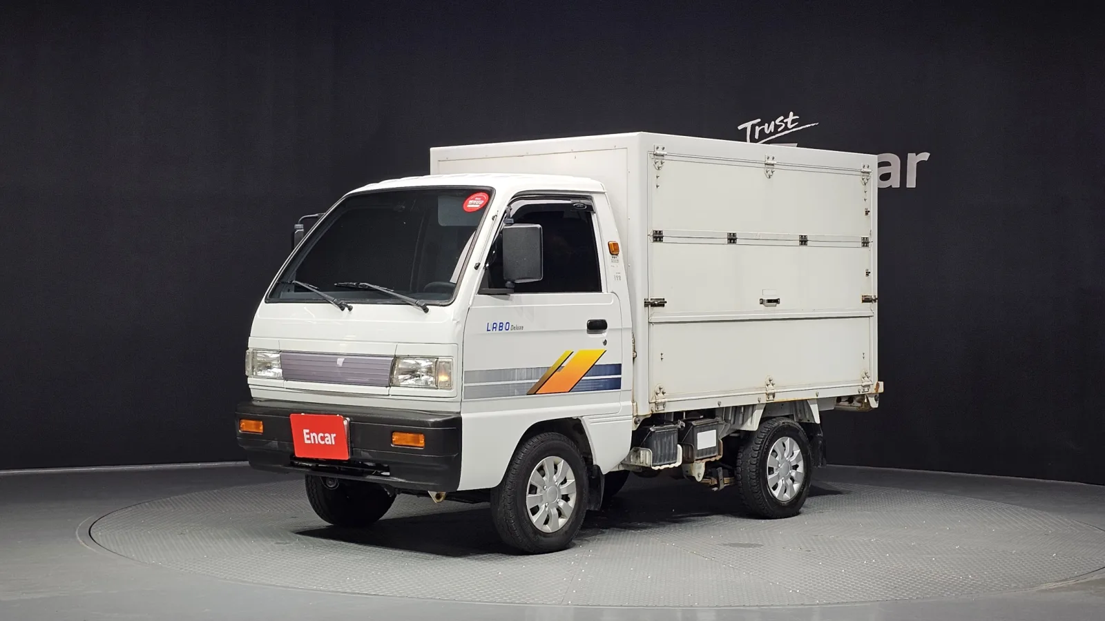 2021 Chevrolet labo