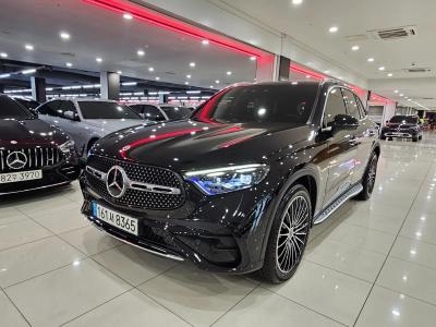 2024 Mercedes-Benz GLC-Class