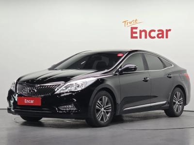 2014 Hyundai Grandeur