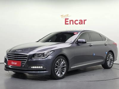 2016 Hyundai Genesis