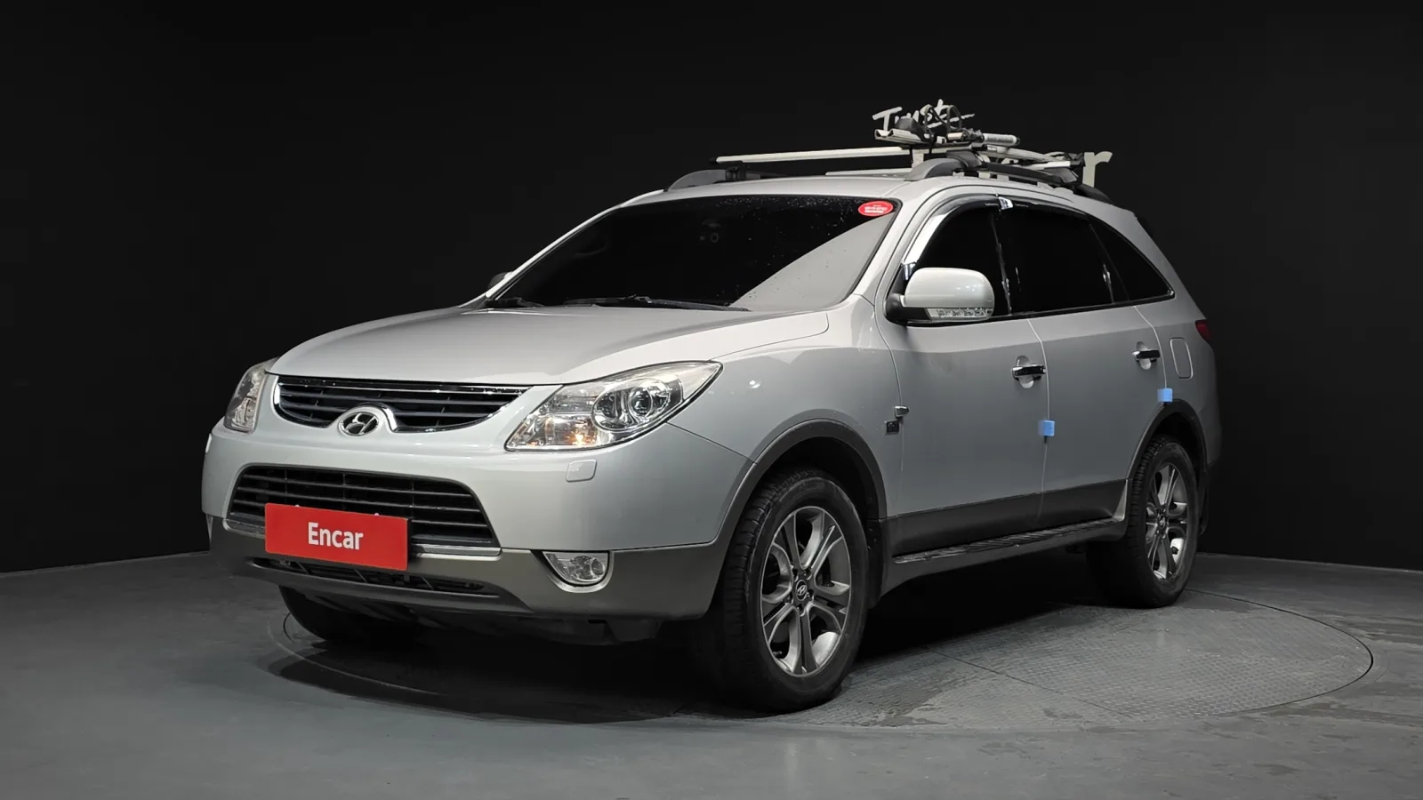 2014 Hyundai Veracruz