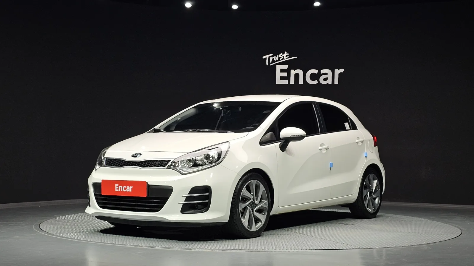 2015 Kia pride